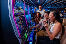 Antarmuka permainan slot online di microstar88